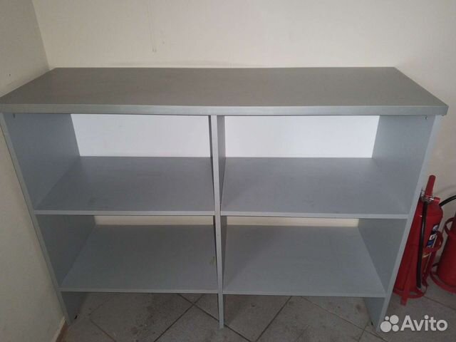 Тумба стеллаж