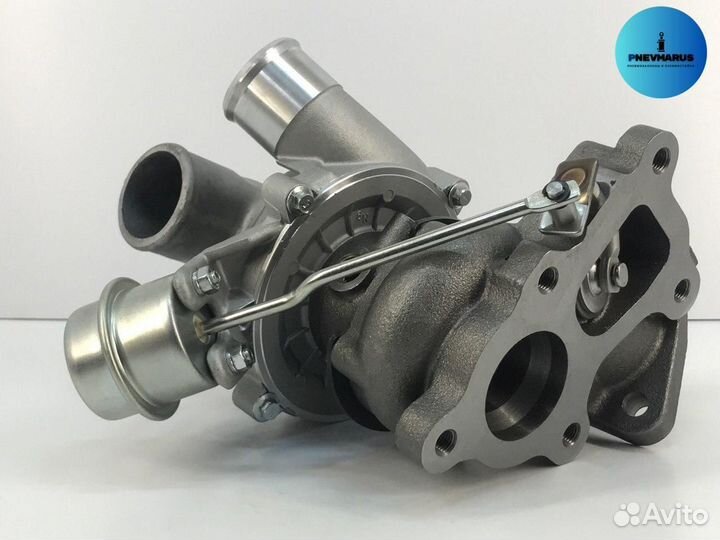 Новая турбина Hyundai D4BH