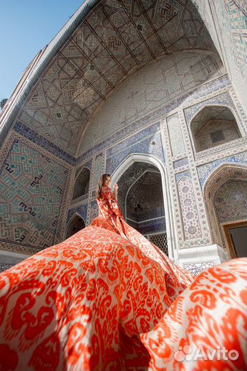 Самарканд Топ-Экскурсия Девичник вСамарканде