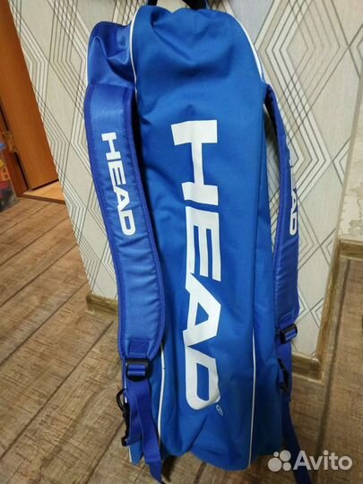 Теннисная сумка