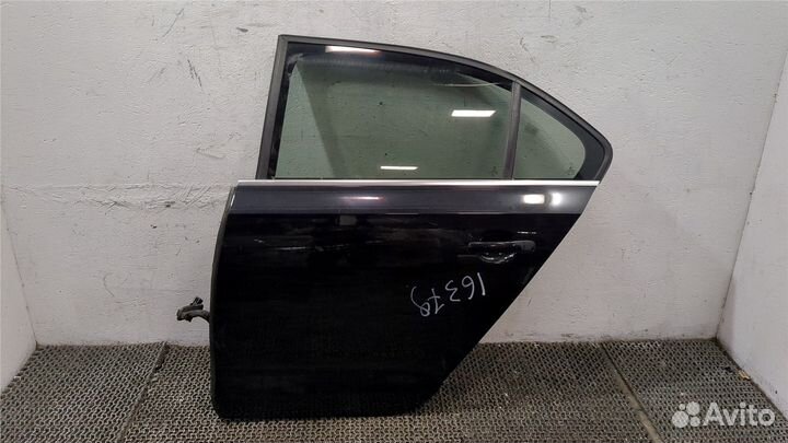 Стеклоподъемник электрический Volkswagen Jetta 6