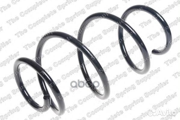 Пружина подвески KIA ceed 07-12 передняя