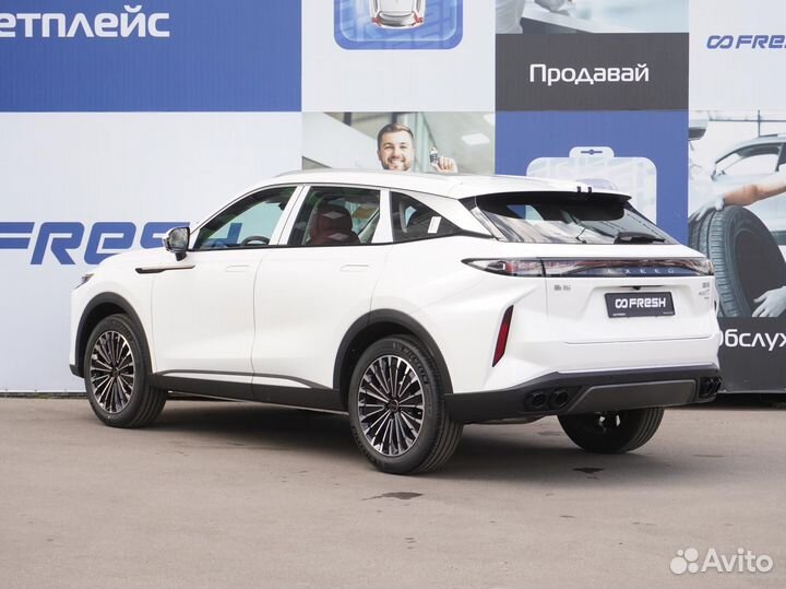EXEED RX 2.0 AT, 2023, 75 км