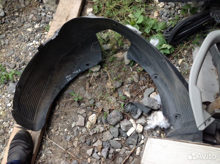 Локер задний правый Киа Сид 2