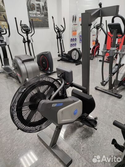 Гребной тренажер Titanium SF 0474