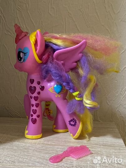 My Little Pony принцесса каденс