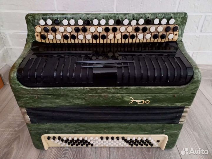 Ремонт и настройка баянов