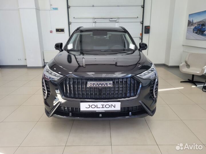 HAVAL Jolion 1.5 AMT, 2024