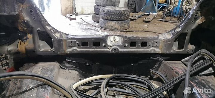 Панель задняя Byd F3 2006-2013