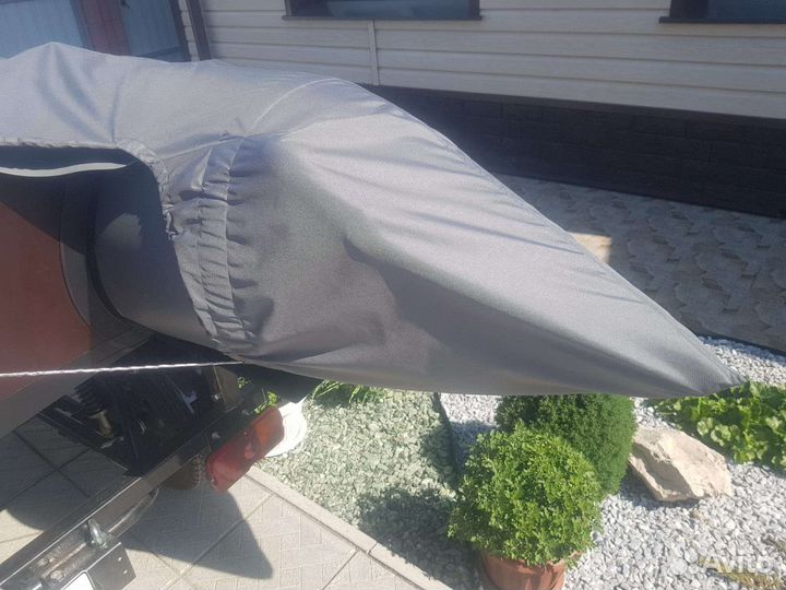 Пошив тентов на лодку пвх