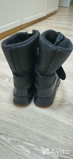 Сапоги юничел 33 размер