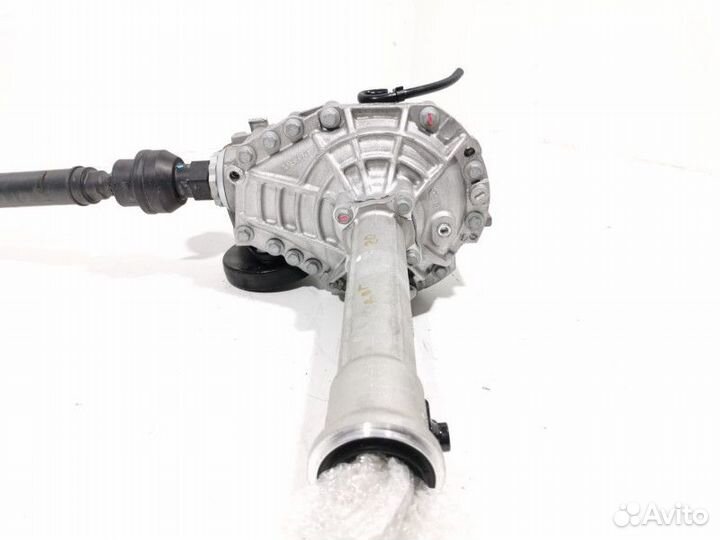 Редуктор переднего моста Land Rover Range Rover