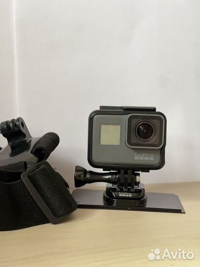 Экшн камера GoPro Hero 5