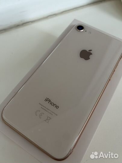 iPhone 8, 64 ГБ