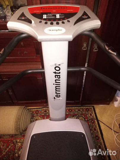 Вибротренажер Kampfer Terminator KP-1103