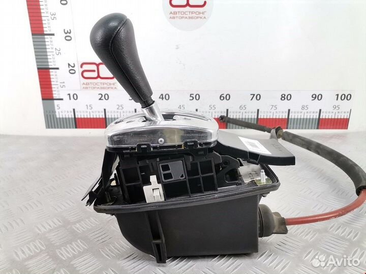 Кулиса кпп для Audi A6 C5 4B0713041M