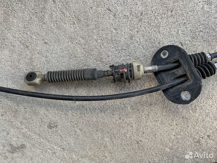 Кулиса МКПП Ford Fiesta MK5 1.4 fxja