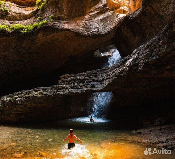 Туры по Дагестану