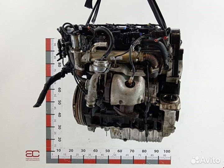 Двигатель (двс) для Hyundai-KIA Carens 1 (RS) D4EA