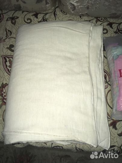 Балдахин и детское постельное белье, одеяло