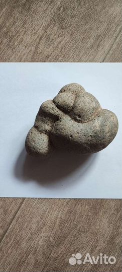 Необычный камень тровант