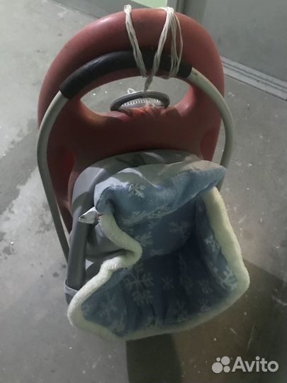 Детские санки