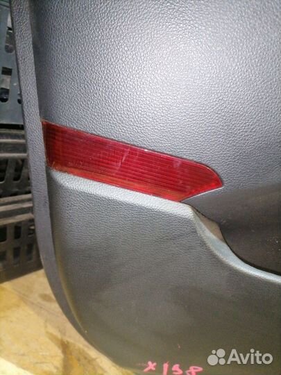 К-кт обшивки двери SsangYong Actyon