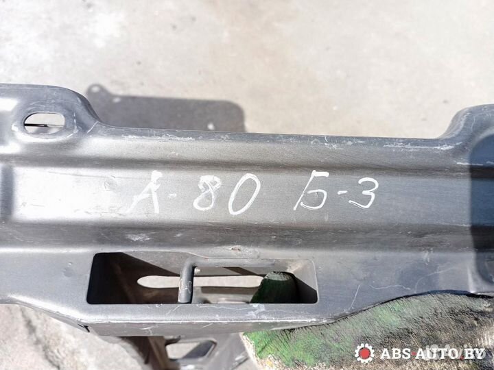 Передняя панель (телевизор) Audi 80 B3 1990