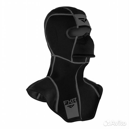 Балаклава FXR cold-stop anti-FOG black