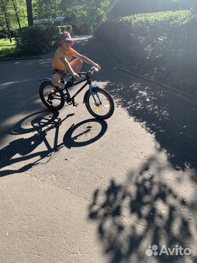 Велосипед horst