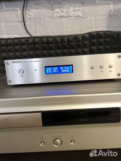 Цап ES9038 PRO Плюс muses 05 DAC