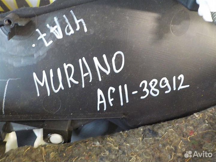 Обшивка двери передней правой Nissan Murano (Z50)