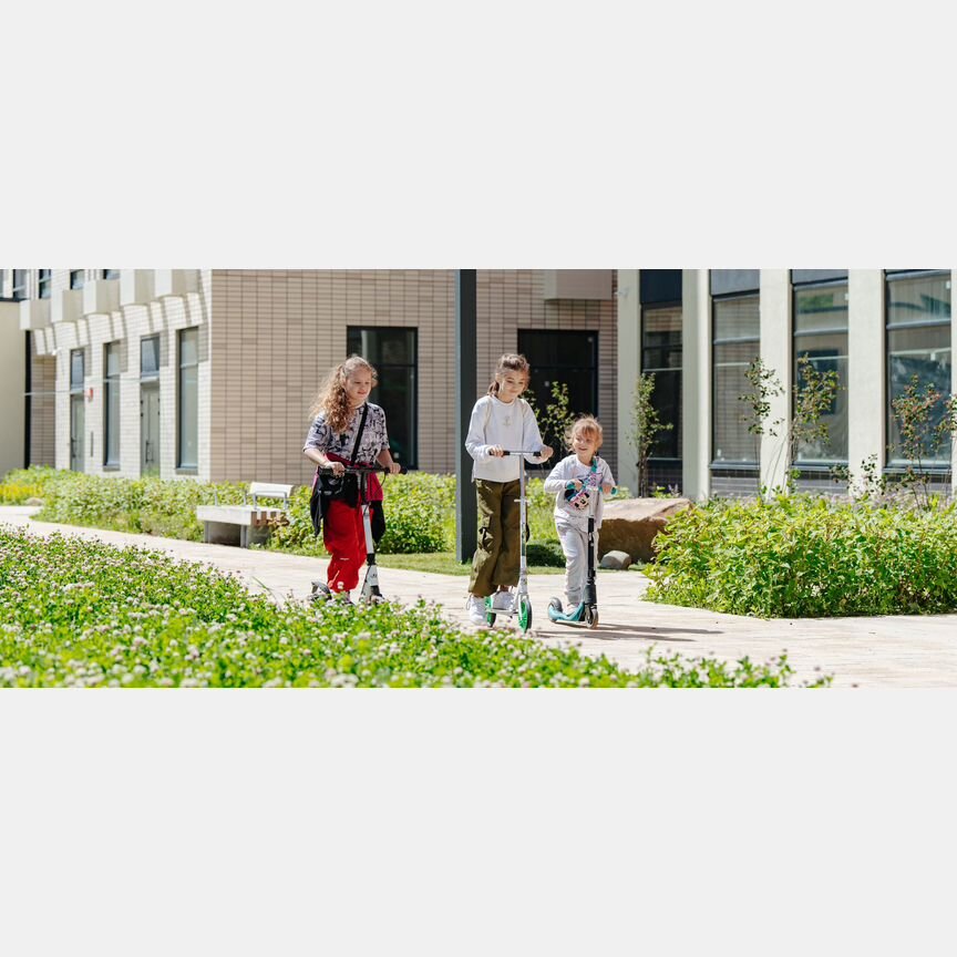 1-к. квартира, 30,9 м², 6/17 эт.