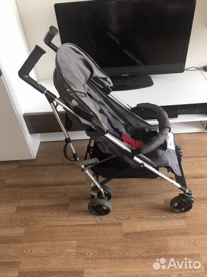 Коляска трость бу