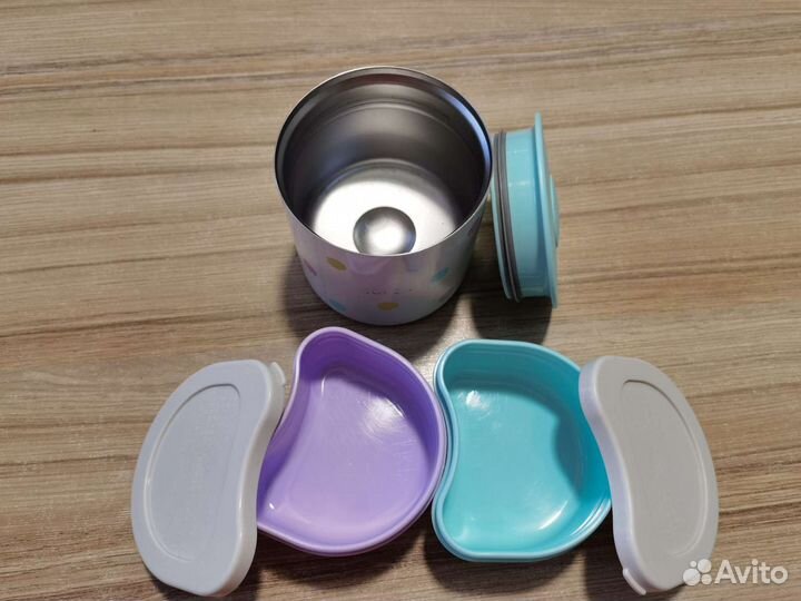 Набор ланч бокс