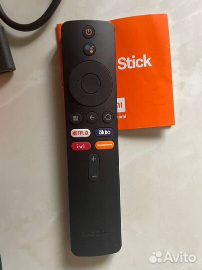 Xiaomi mi TV stick
