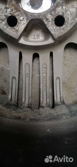 Диски литые r16 5x112