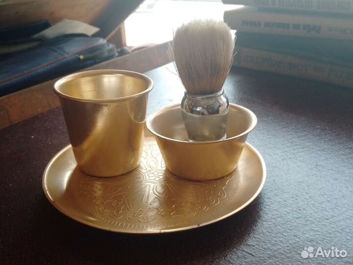 Мазок для бритвы