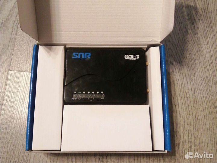 Беспроводной маршрутизатор