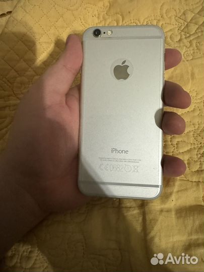 iPhone 6, 64 ГБ