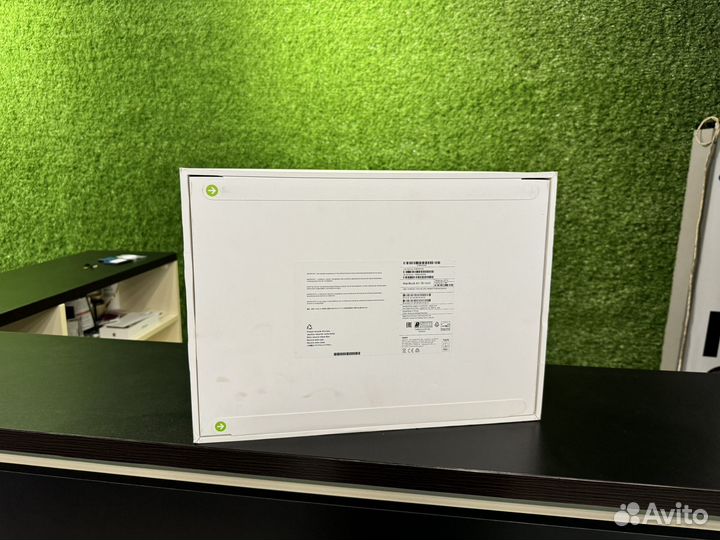 Macbook air 15 m3 16/512gb grey