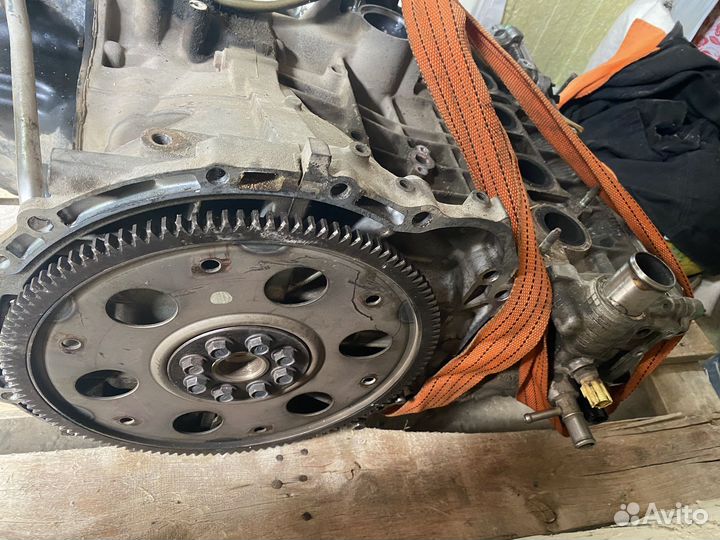 Двигатель toyota 2az fe