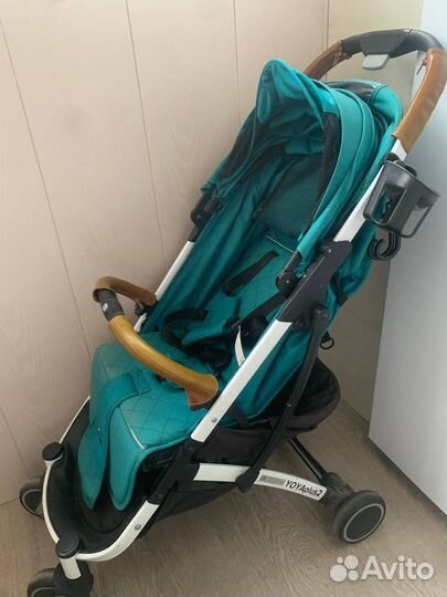 Коляска yoya plus 2