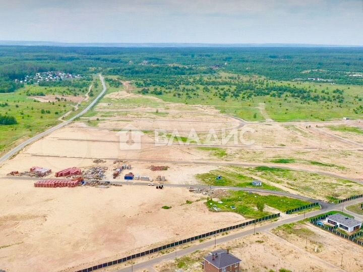 Участок 6,4 сот. (ИЖС)