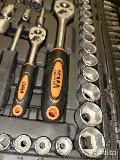 Набор инструментов новый 108 предметов