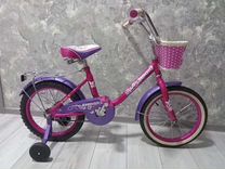 Детские велосипеды для девочек и мальчиков