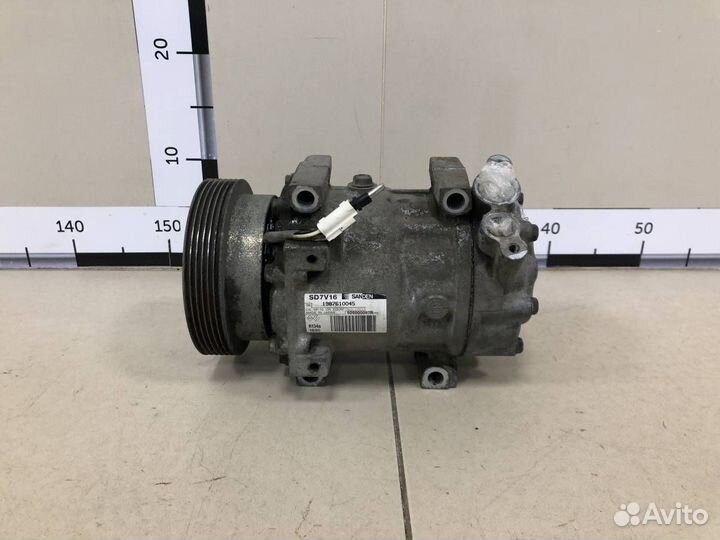 Компрессор системы кондиционирования Renault Logan