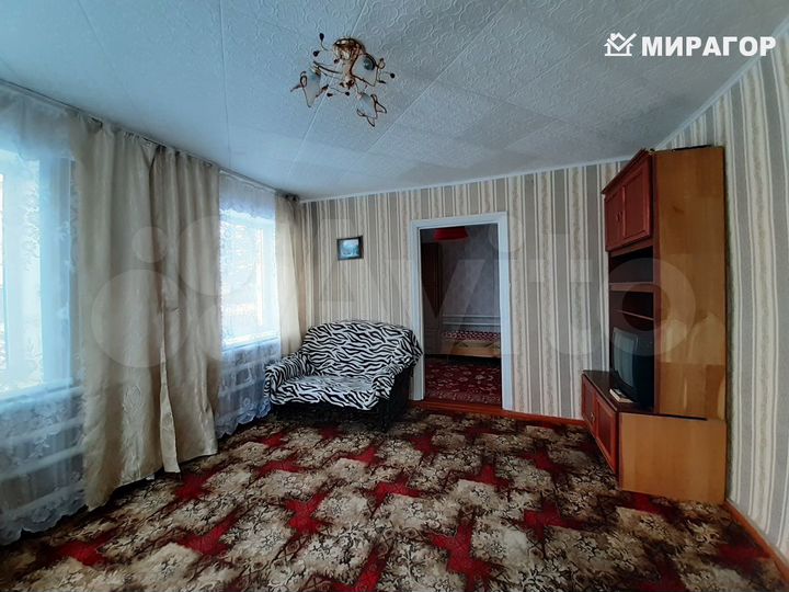 Дом 75 м² на участке 8 сот.