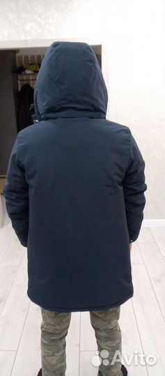Куртка зимняя