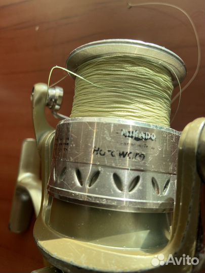 Катушка mikado